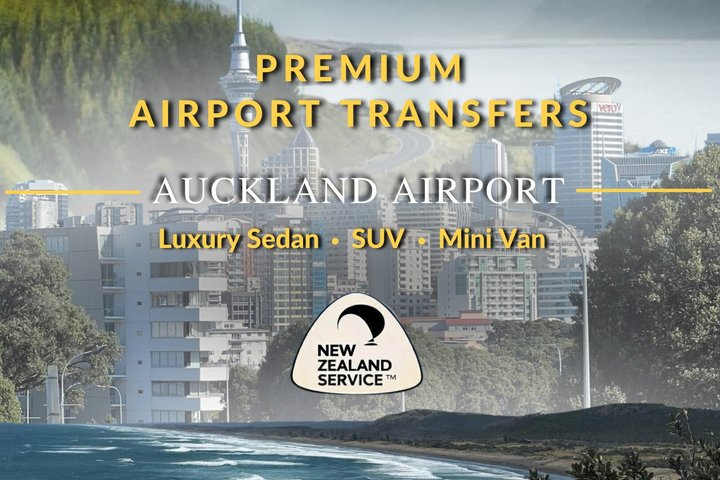 Premium Private Transfer From Auckland Airport To Coromandel - Photo 1 of 7